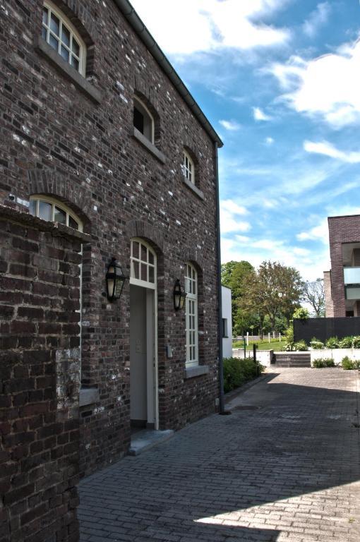 Hotel Boomgaard Lanaken Exterior foto